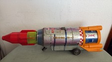 SPACE FRONTIER APOLLO 15 RAZZO