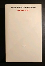 Pier Paolo Pasolini PETROLIO