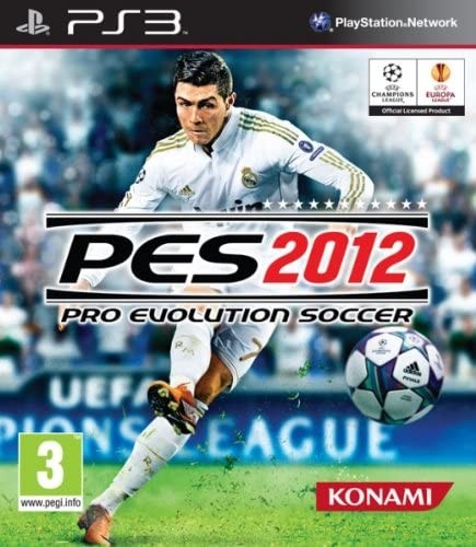 Pes 2012 pro - pes,