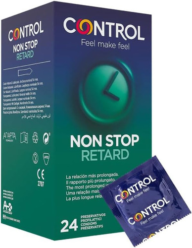 Profilattici retard non - 24,
