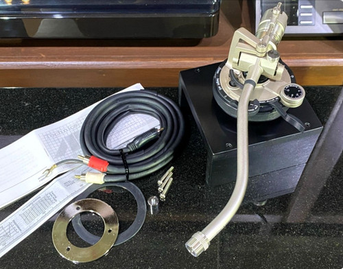 Technics epa 250 braccio - technics,
