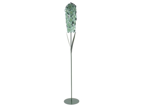 Fiore metallo 15x100cm - fiore,