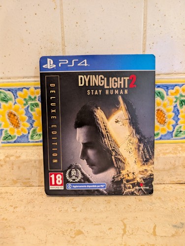 Dying light stay - light, 2