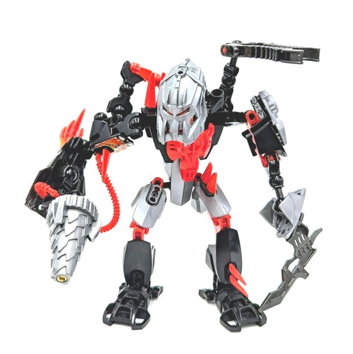 Lego hero factory drilldozer - hero,