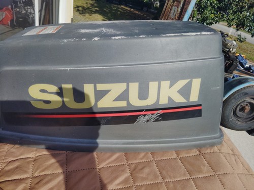 Suzuki dt15 outboard - dt15,