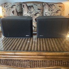 Bose 201 serie altoparlanti - serie, iv