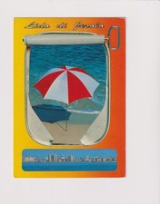 LIDO DI JESOLO (Venezia) - 14717 C.T. - Ombrellone - Viaggiata