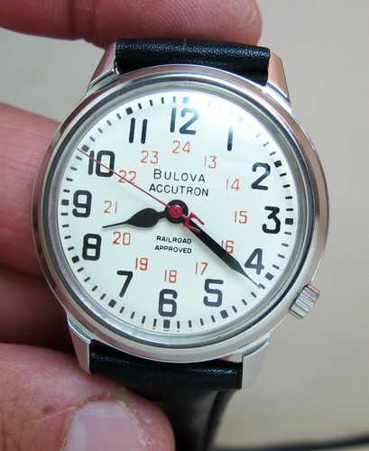 Orologio uomo accutron - orologio,