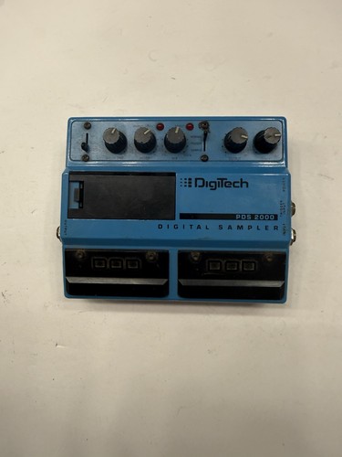 Digitech dod pds 2000 - dod, pds-2000