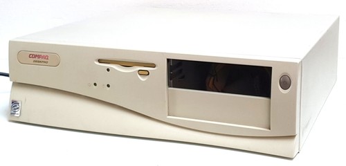 Compaq deskpro 2000 - compaq,