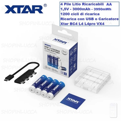 Batterie litio 5 volts - litio,