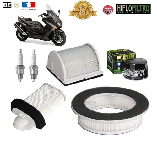 Kit révision yamaha 500 - révision, xp