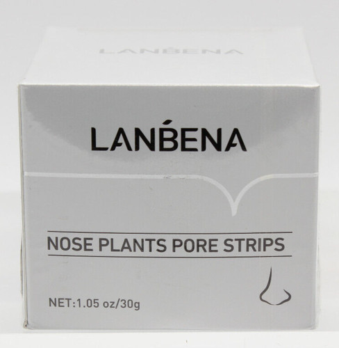 Lanbena strisce pori - strisce, viso