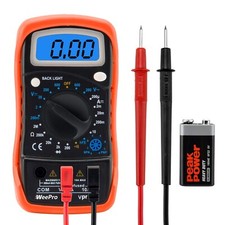 WeePro Vpro850L Multimetro