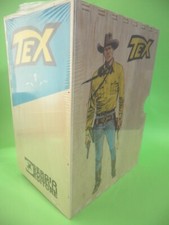 TEX VARIANT BOX - COFANETTO +