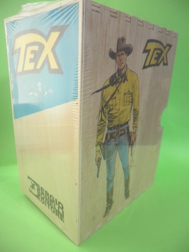 Tex variant box cofanetto - tex,