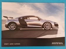 depliant mTm "SPORTY. SUPER