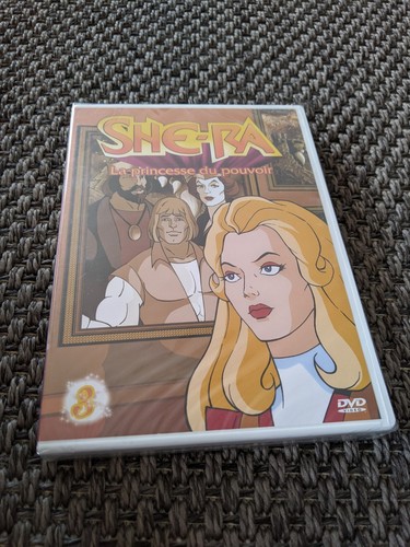 Dvd zone 2 - -, she-ra