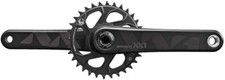 Guarnitura bici MTB SRAM XX1 Eagle Black BB30 175 32 t mountain bike crankset