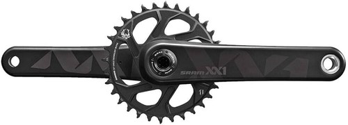Guarnitura bici mtb sram xx1 - bici,