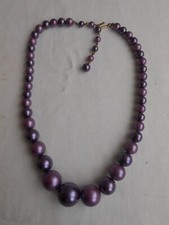 COLLANA JAPAN PIETRE IN LUCITE