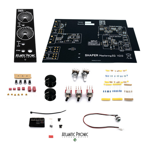 Atlantic phonic diy - phonic, shaper