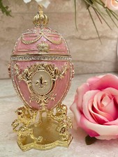 Uovo Fabergé ORO 24k Faberge