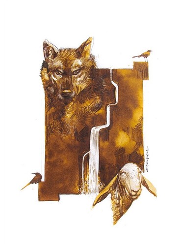 Sergio toppi il - sergio,