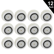 Testine Spazzola Viso Pulizia