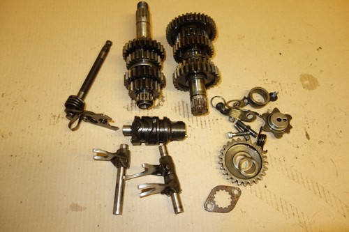 Motore cambio kawasaki klr600 - motore,