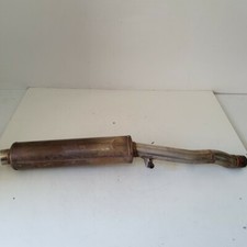 TERMINALE SCARICO MARMITTA SUZUKI GSX 750 F 1999 2004