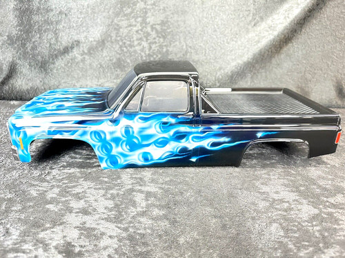 Corpo camion verniciato - rc,