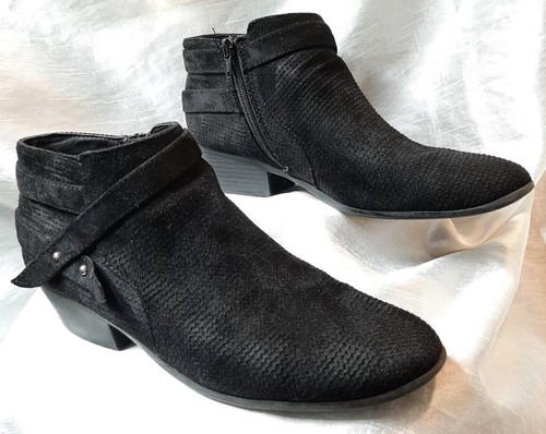 Stivaletto soda portia nero - stivaletto,