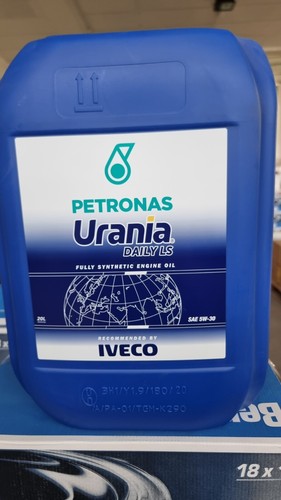 Urania daily 5w30 20 - urania,