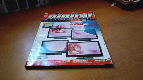 Digital video rivista - -, 2009