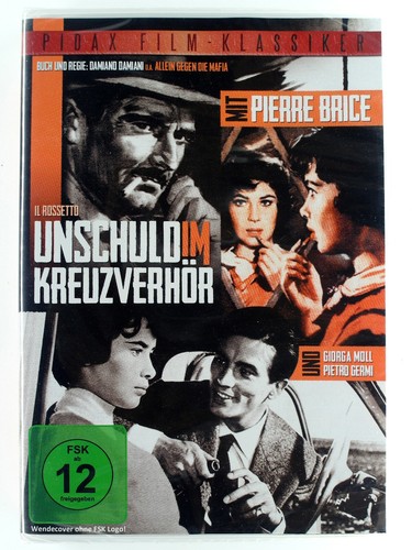 Unschuld kreuzverhör - im,