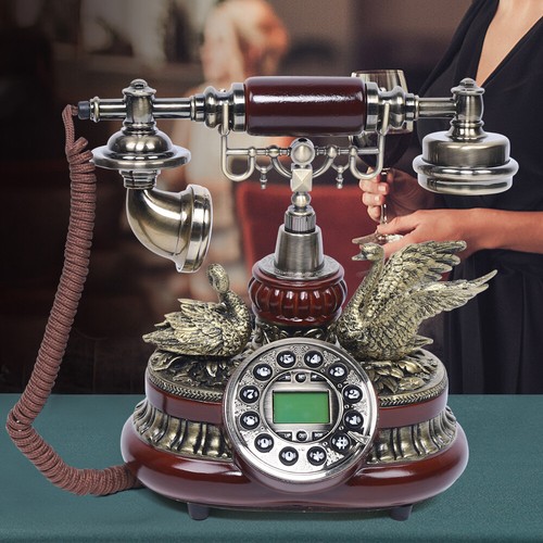 Telefono retrò professionale