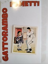 Figurine Pierrot N.1 - Anno 1981 Lampo