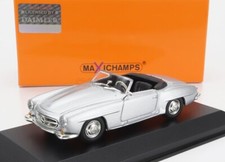 1/43 MINICHAMPS - MERCEDES