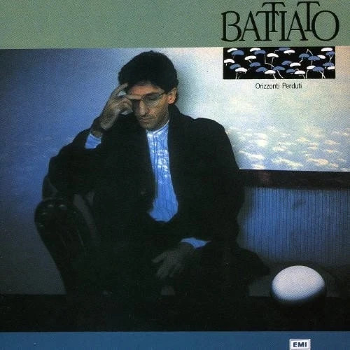 Franco battiato orizzonti - battiato,