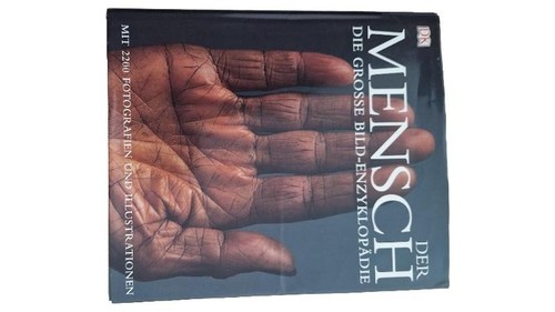 Uomo libro illustrato - libro,