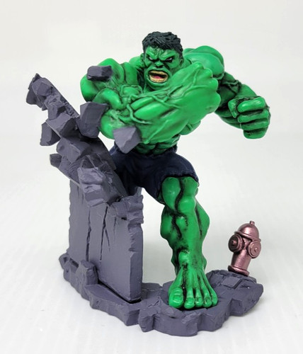 The incredible hulk mini - incredible,