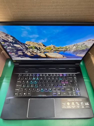 Acer gaming laptop - acer, nvidia