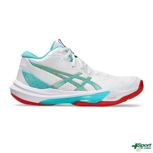 Scarpa volley asics - scarpa, elite