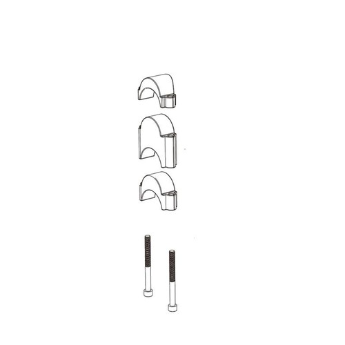 Kit entretoises deda - kit,