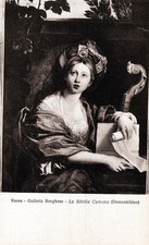 Italia Roma Galleria Borghese
