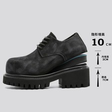 Scarpe uomo stile britannico