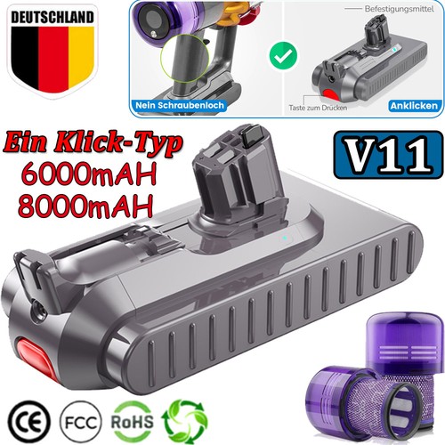Batteria per dyson v11 - per,
