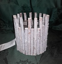 PORTACANDELA DA TAVOLO SHABBY