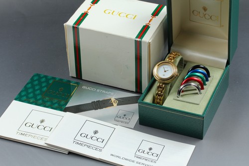 Orologio donna gucci change - orologio,